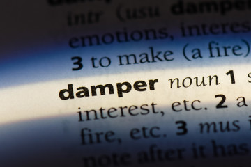  damper