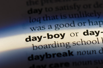  day boy
