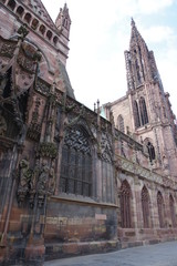 Fototapeta premium Strasbourg 