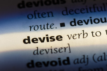  devise