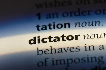  dictator