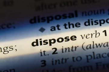 Obraz premium dispose