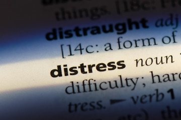  distress