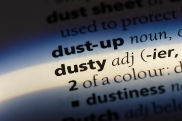  dusty