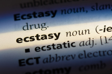  ecstasy noun