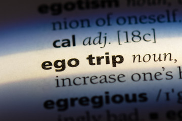  ego trip
