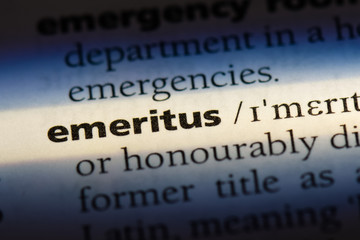  emeritus