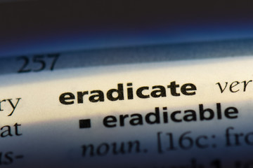  eradicate