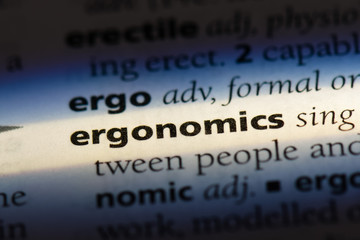  ergonomics