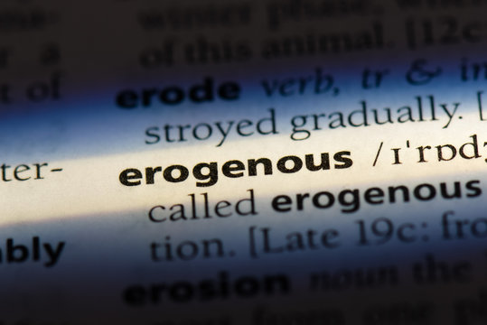  erogenous