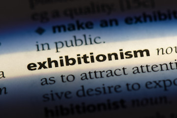  exhibitionism