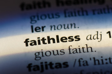  faithless