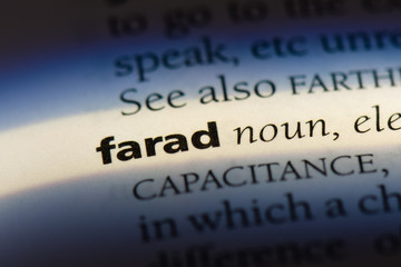  farad