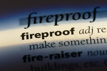  fireproof