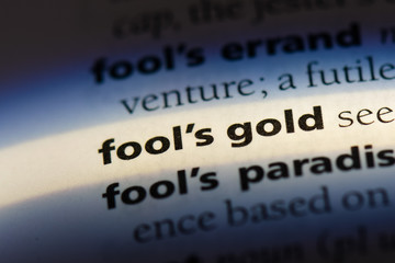  fool's gold
