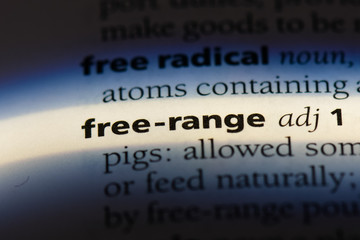  free range