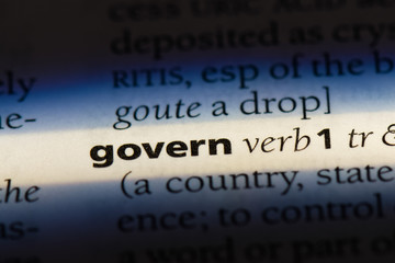  govern