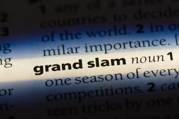  grand slam
