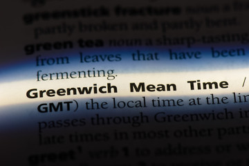  greenwich mean time