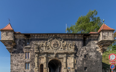 Obraz premium Tübingen, Germany 