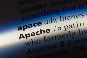 apache