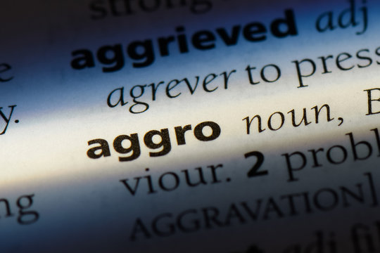 aggro