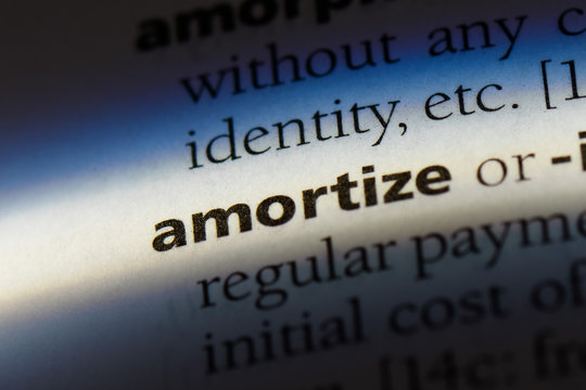 amortize