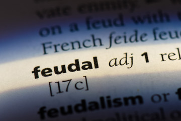  feudal