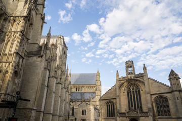 York Minster - North Yorkshire England