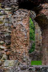 Lilleshall Abbey was founded in about 1148 for a community of Augustinian canons. By the late 13th century, it had become a religious house of great reputation and prestige.