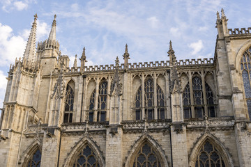 Fototapeta premium York Minster - North Yorkshire England