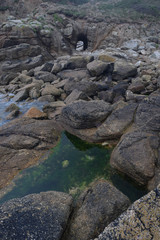 Porthgwarra Cove Cornwall