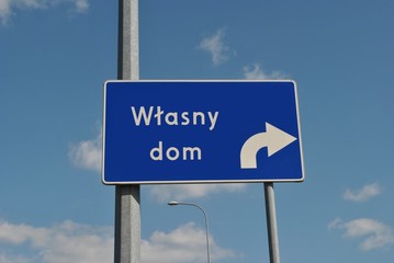 Własny dom