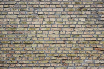 old brick wall
