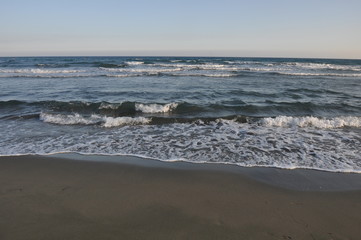  The beautiful St Raphael Beach Limassol in Cyprus