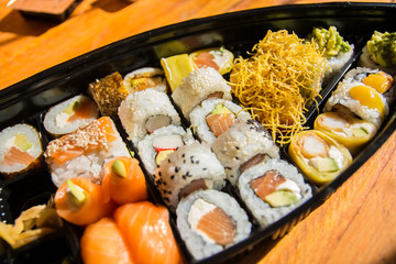 Sushi Combinado 3 © Ansur
