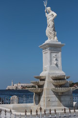 Obraz premium statue