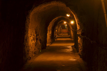 Fototapeta premium cavern