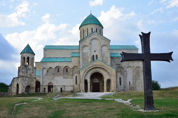 Bagrati cathedral Georgia