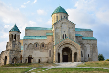 Kutaisi, Bagrati cathedral Georgia