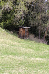 Häuschen