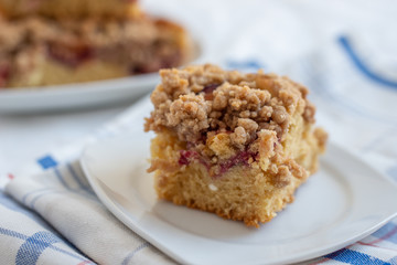 Zwetschgenkuchen