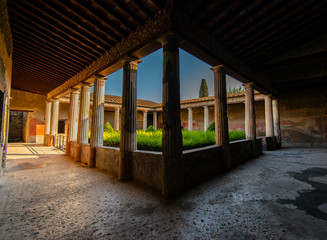 Pompeii