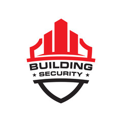 Building logo vector