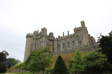 Aroundel Castle