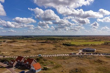 View over Texel
