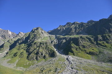 Fototapeta na wymiar Pyrénées
