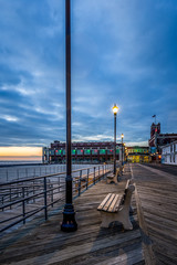 Asbury Park Pier and Convetion Hall