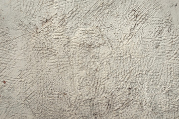 Scratched texture