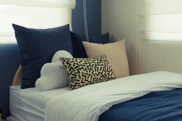 modern kid's bedroom